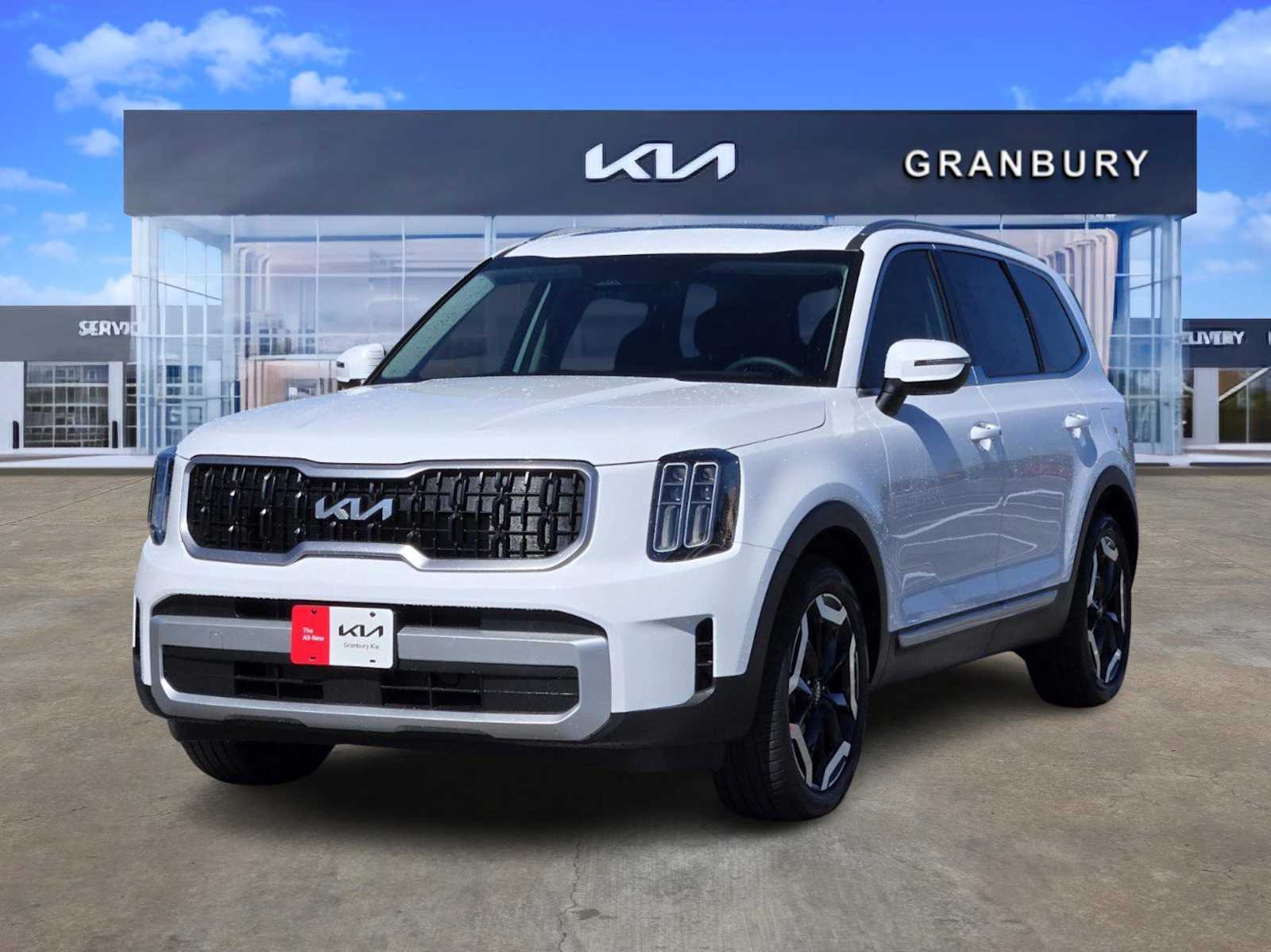 2025 Kia Telluride EX 2