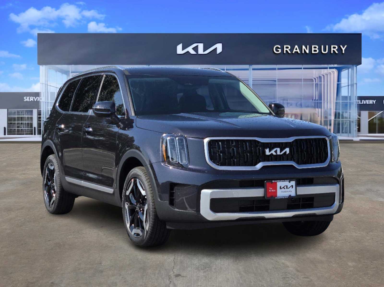 2025 Kia Telluride EX 2