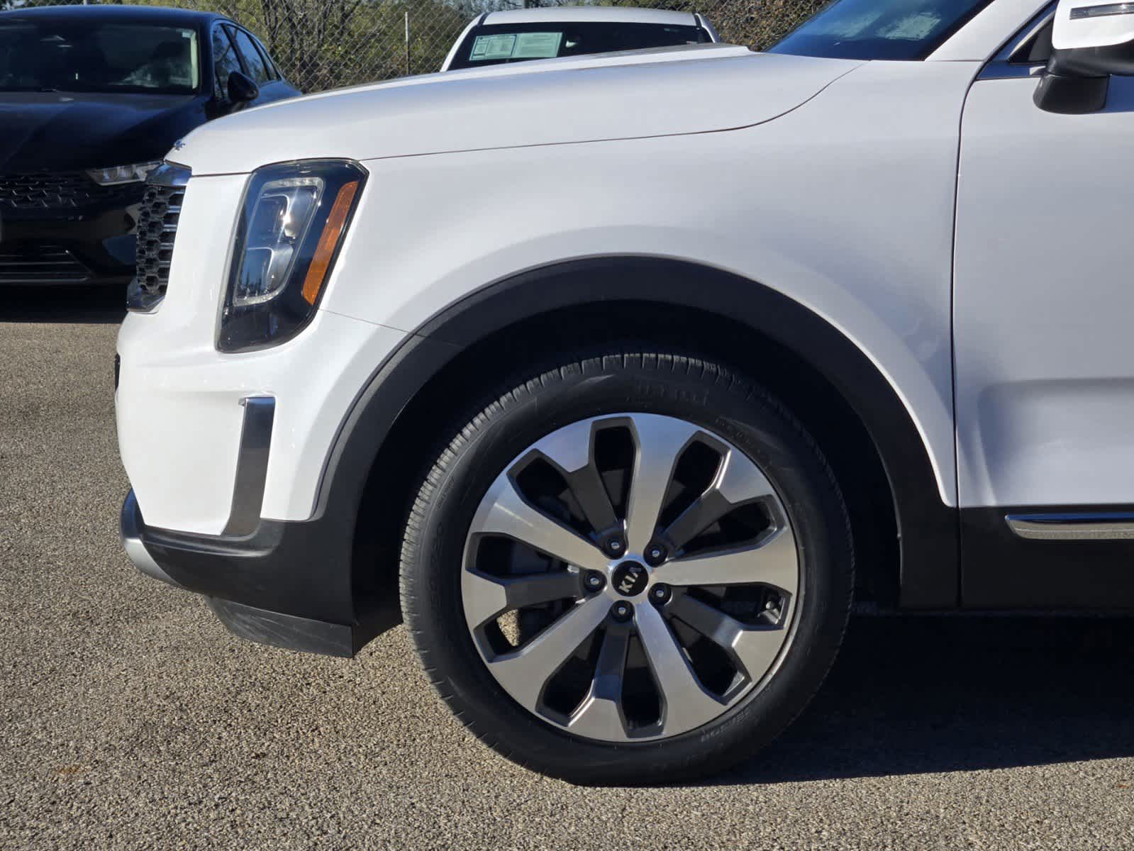 2021 Kia Telluride EX 4