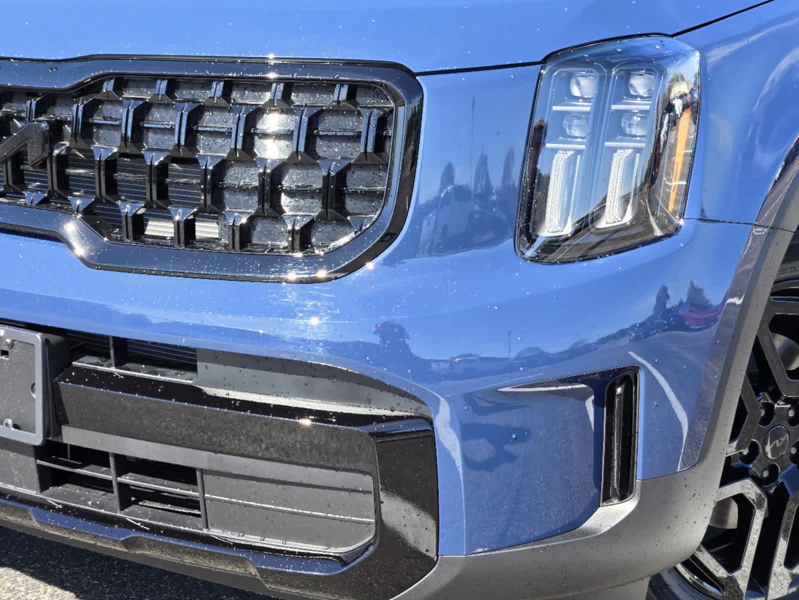 2025 Kia Telluride EX X-Line 6