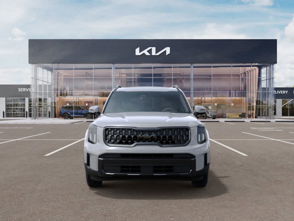 2025 Kia Telluride  2