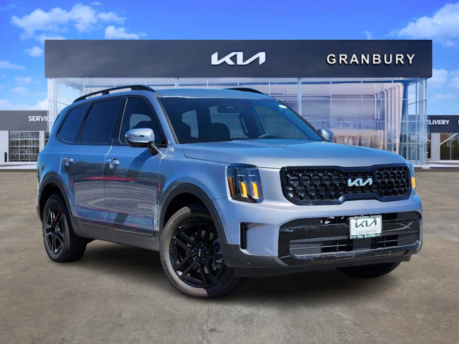 2024 Kia Telluride EX X-Line 1