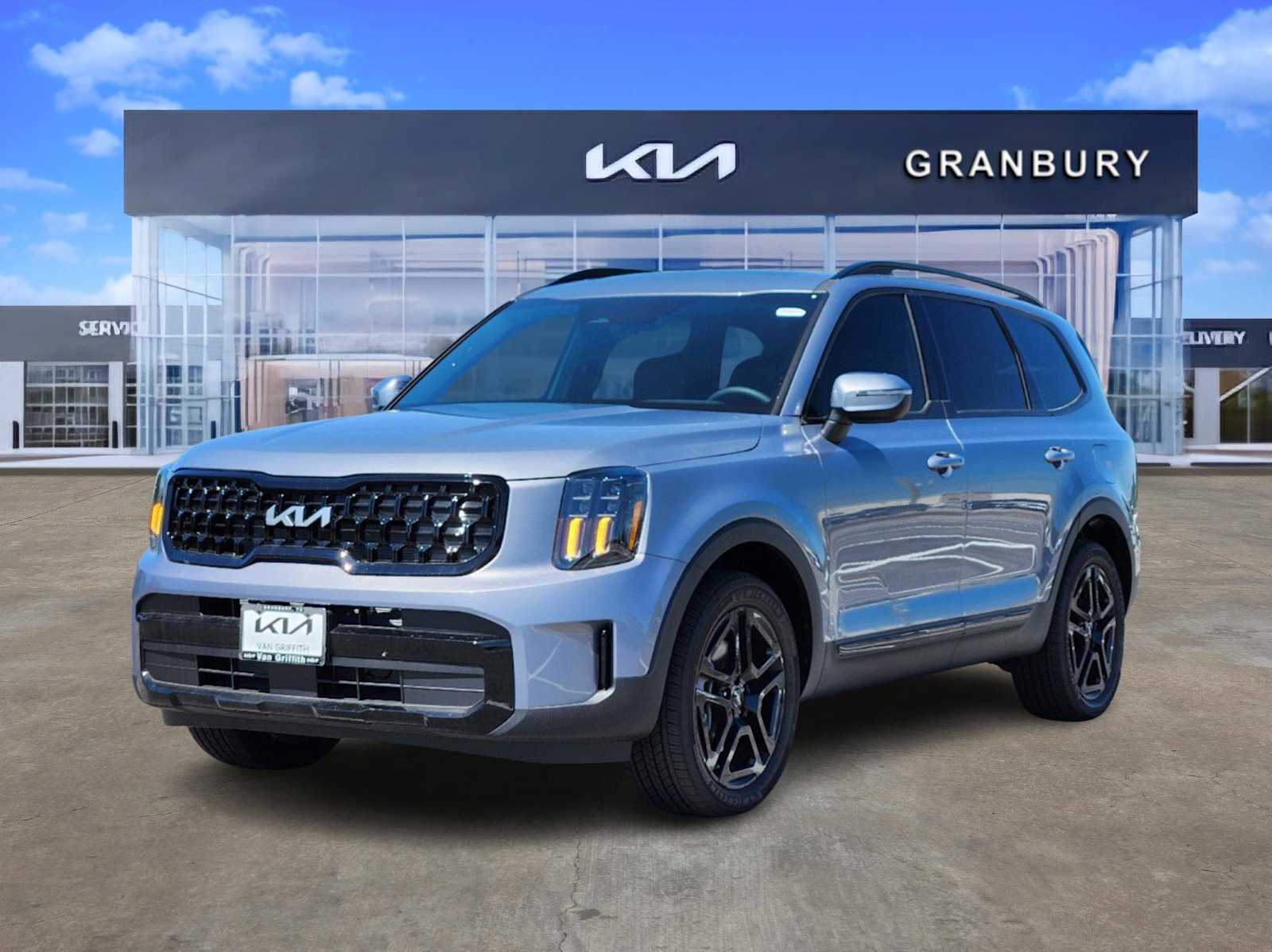 2024 Kia Telluride EX X-Line 2