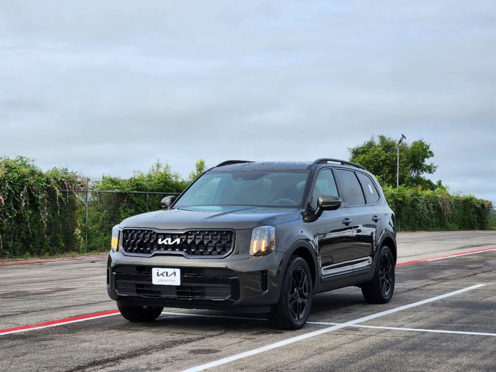 2024 Kia Telluride EX X-Line 2