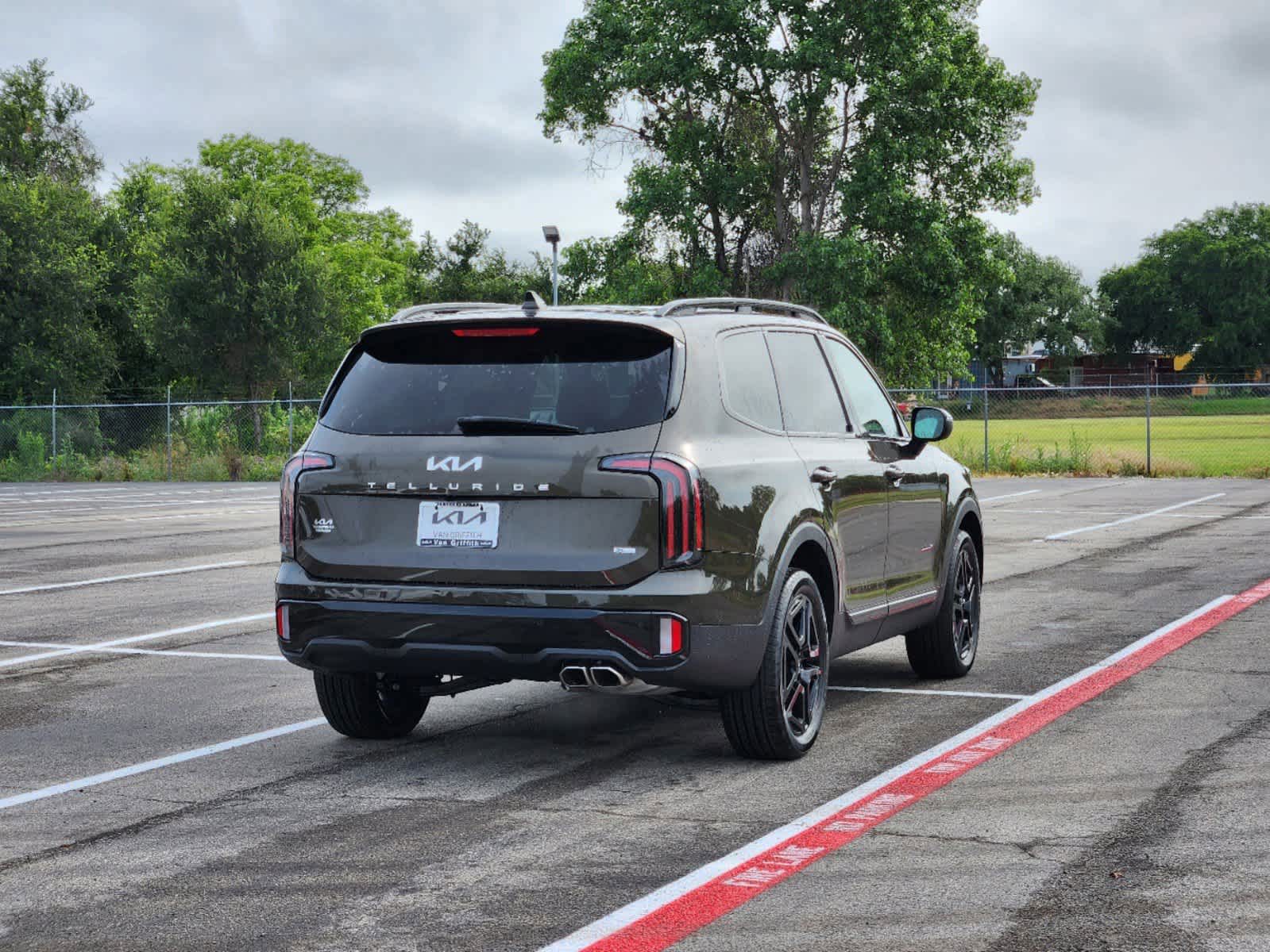 2024 Kia Telluride EX X-Line 5