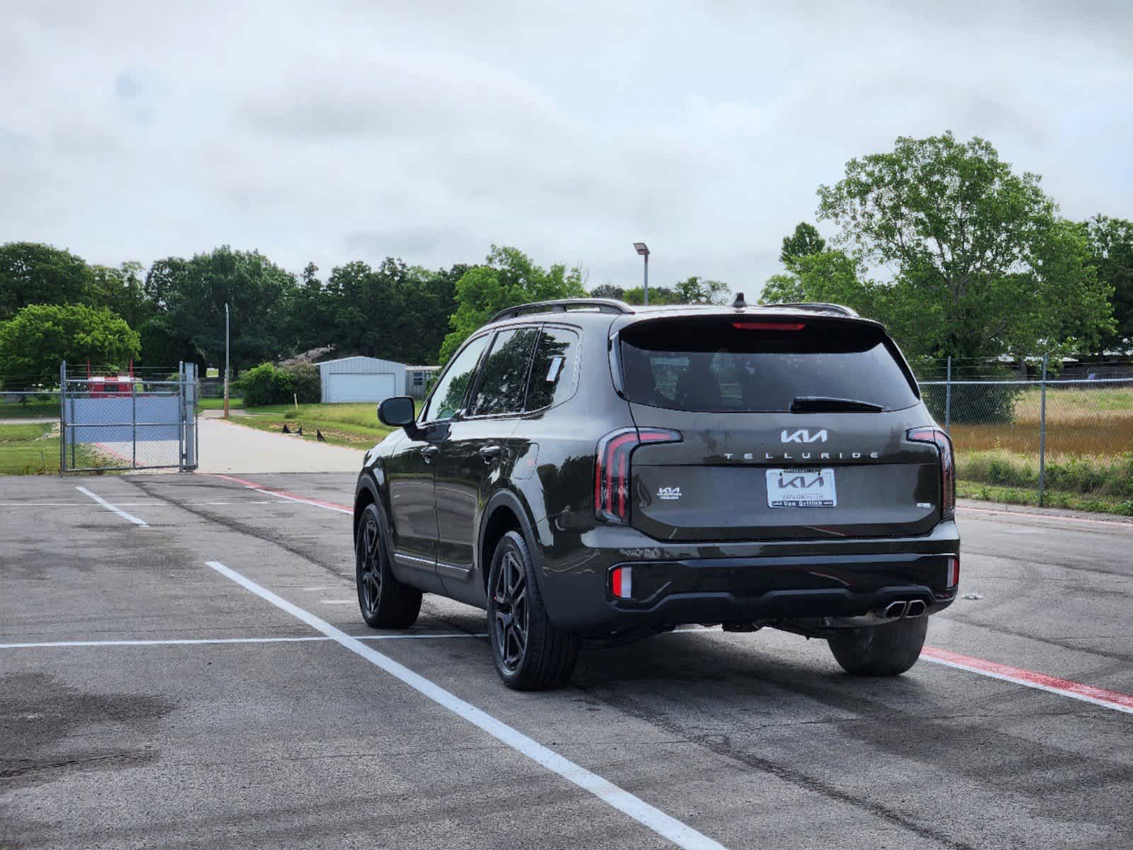 2024 Kia Telluride EX X-Line 4