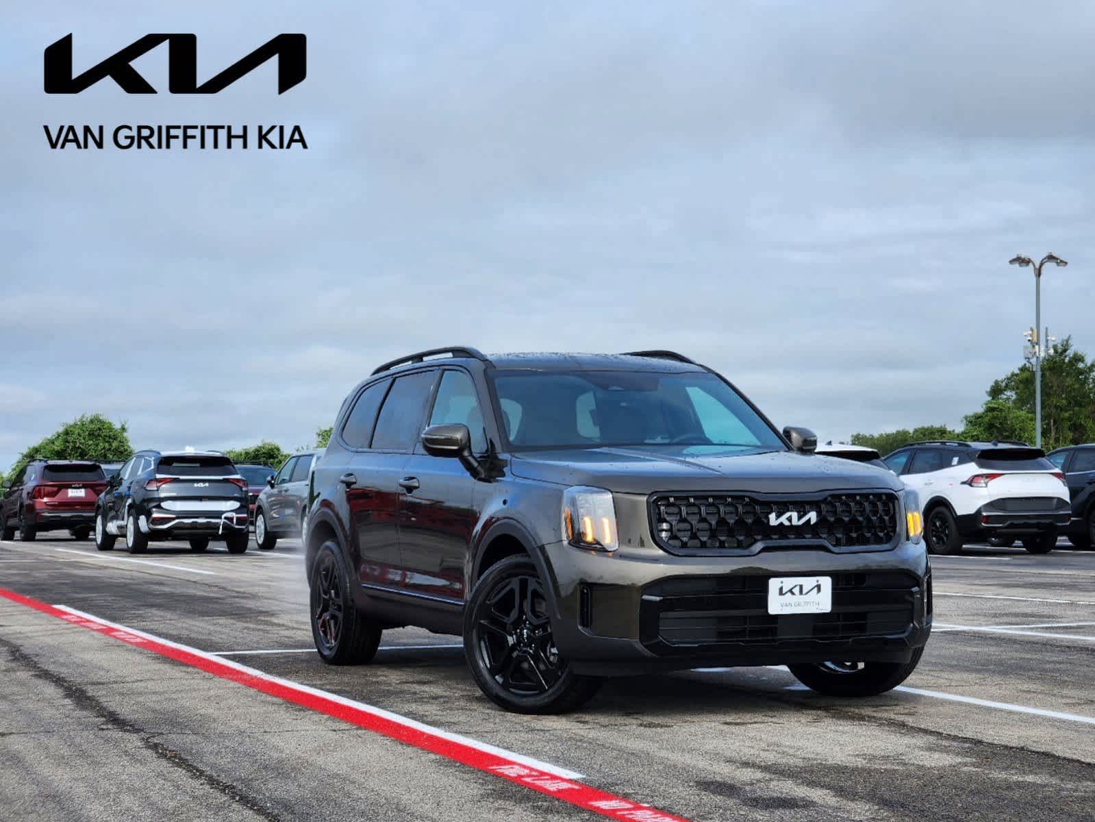 2024 Kia Telluride EX X-Line 1