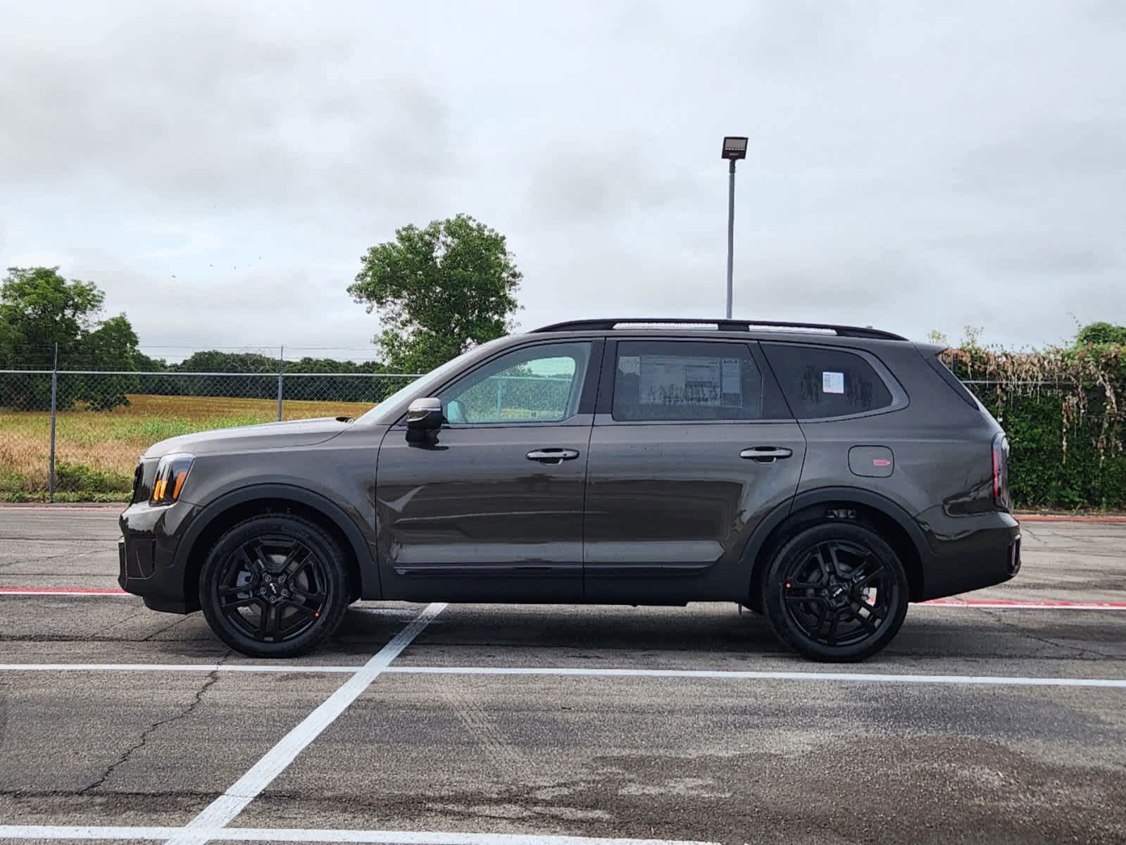 2024 Kia Telluride EX X-Line 3