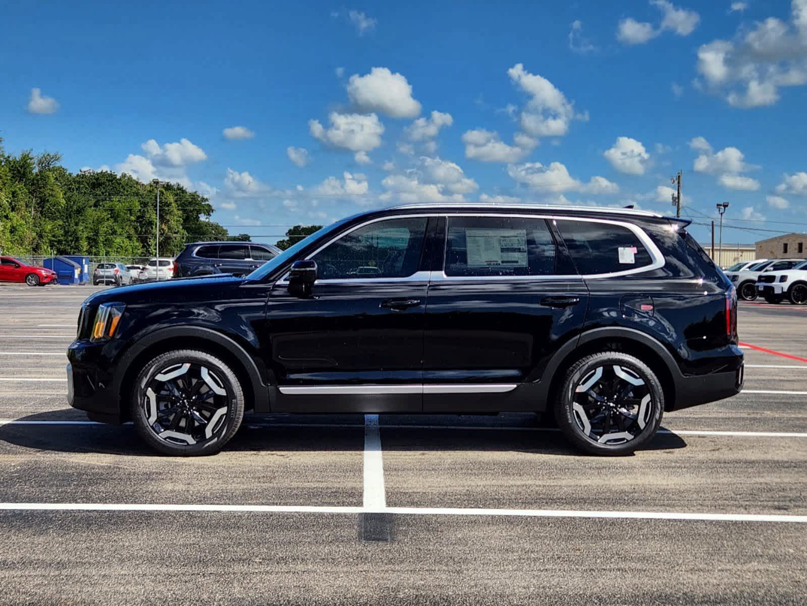 2024 Kia Telluride EX 3