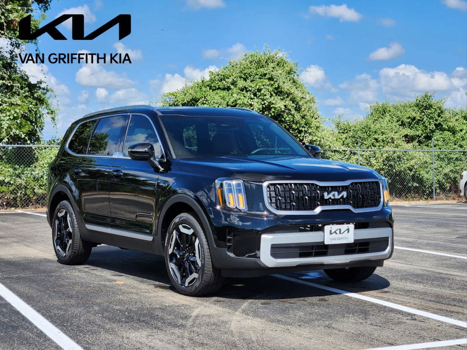 2024 Kia Telluride EX 1