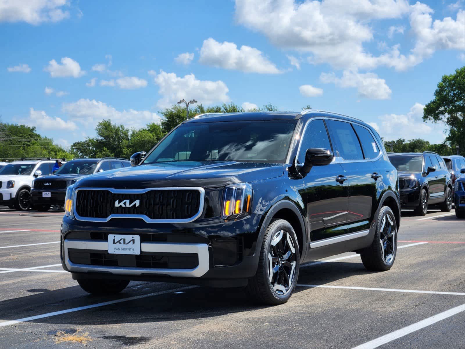 2024 Kia Telluride EX 2