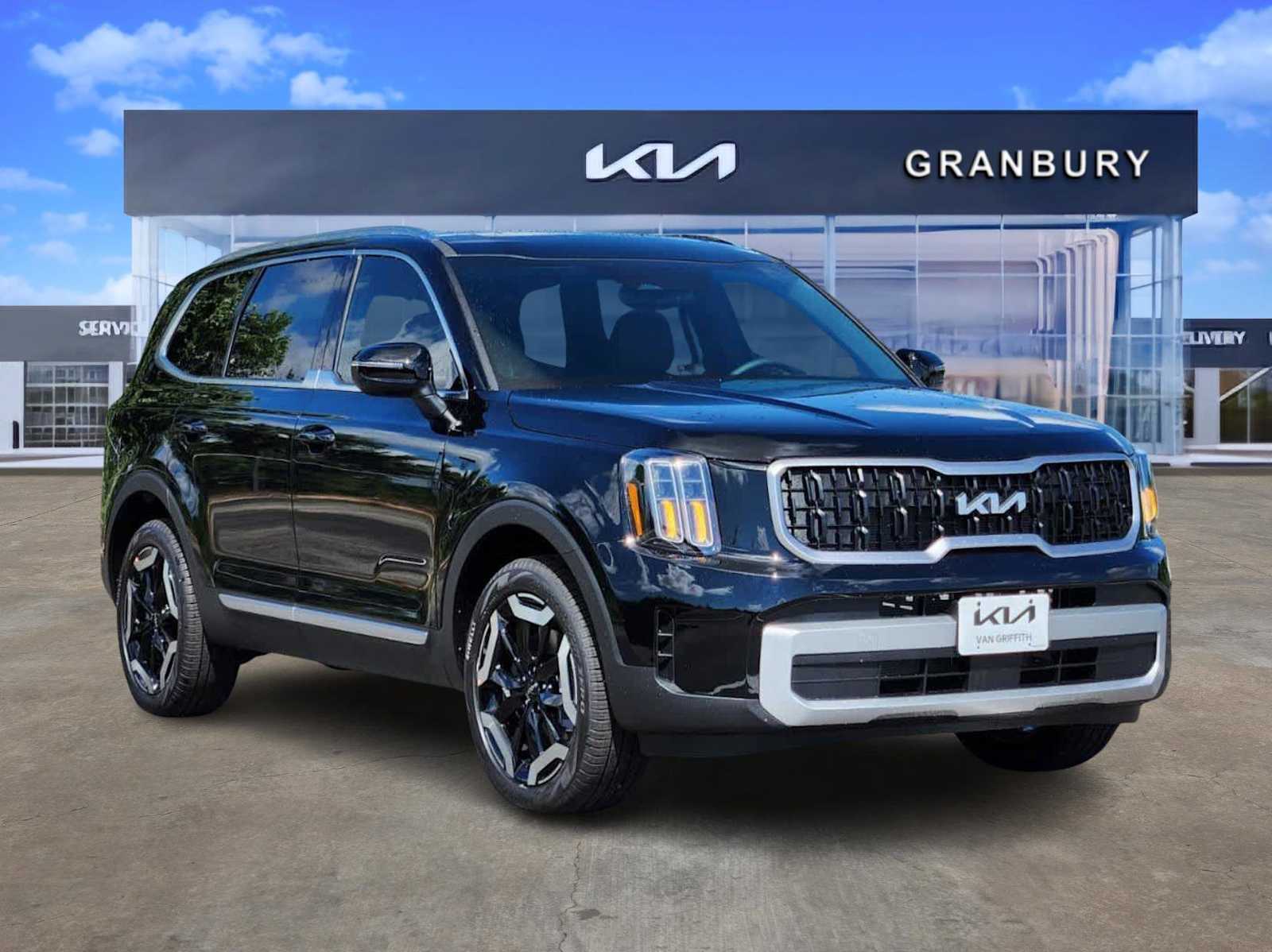 2024 Kia Telluride EX 2