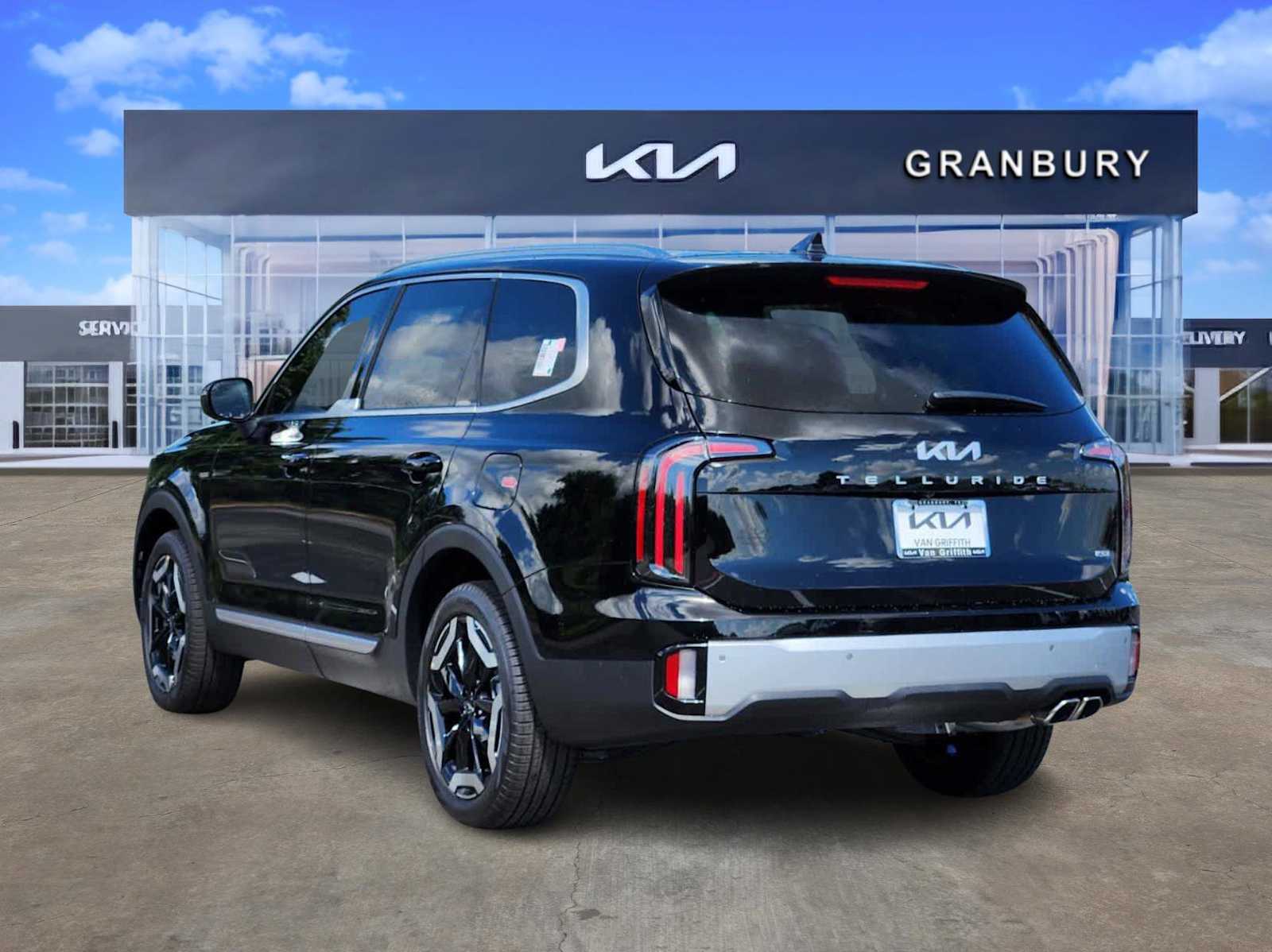 2024 Kia Telluride EX 3