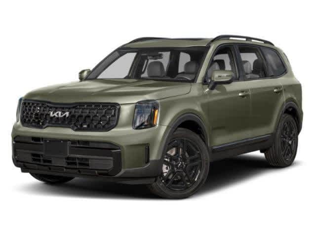 2024 Kia Telluride EX X-Line 2