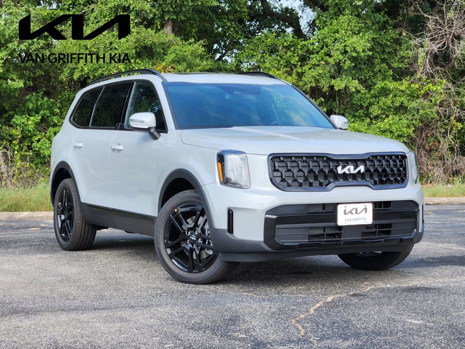 2024 Kia Telluride EX X-Line 1