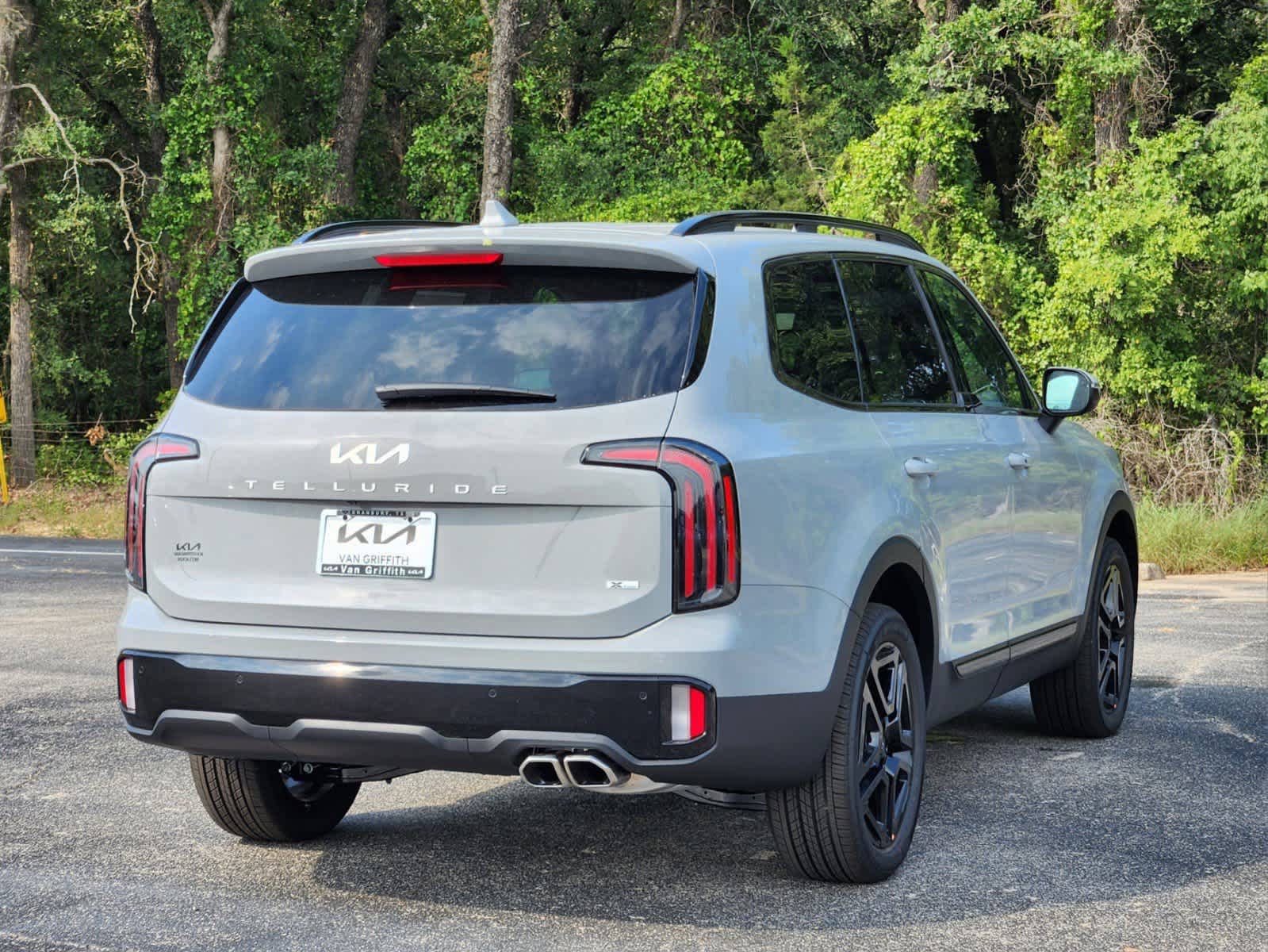 2024 Kia Telluride EX X-Line 5