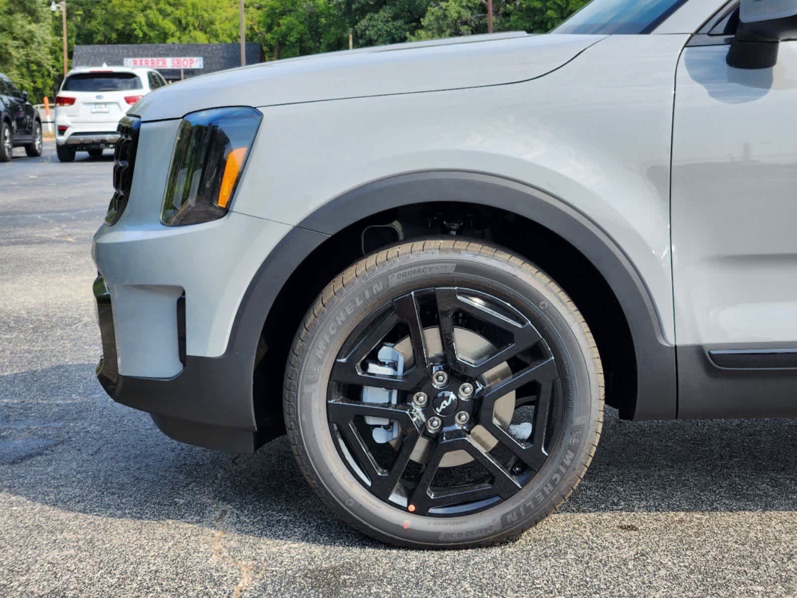 2024 Kia Telluride EX X-Line 6