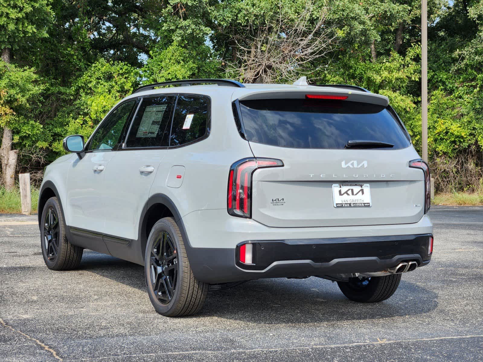 2024 Kia Telluride EX X-Line 4