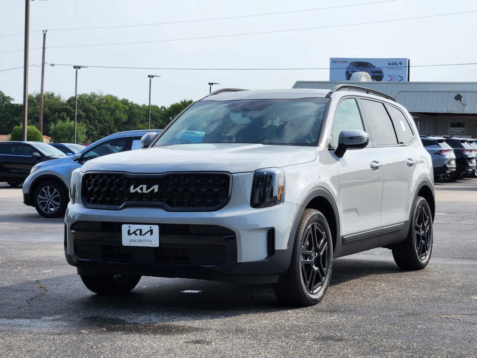 2024 Kia Telluride EX X-Line 2