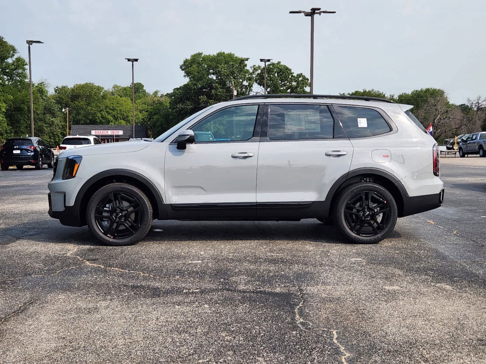 2024 Kia Telluride EX X-Line 3