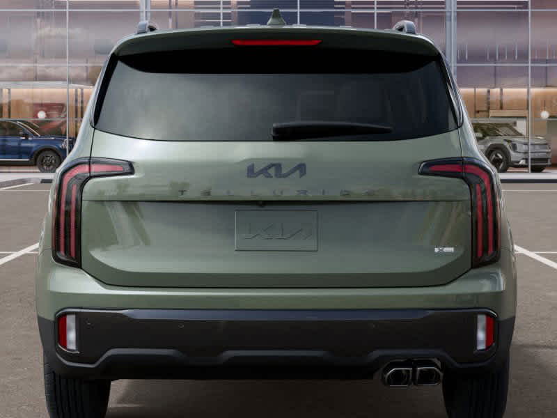 2025 Kia Telluride  13