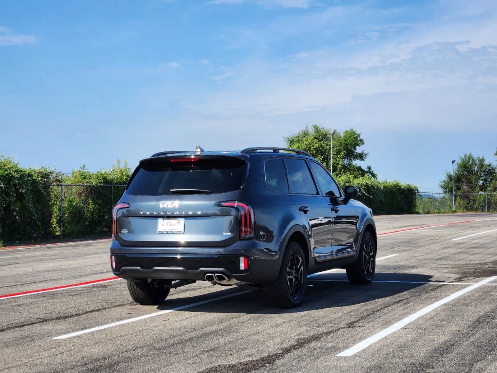 2024 Kia Telluride EX X-Line 4