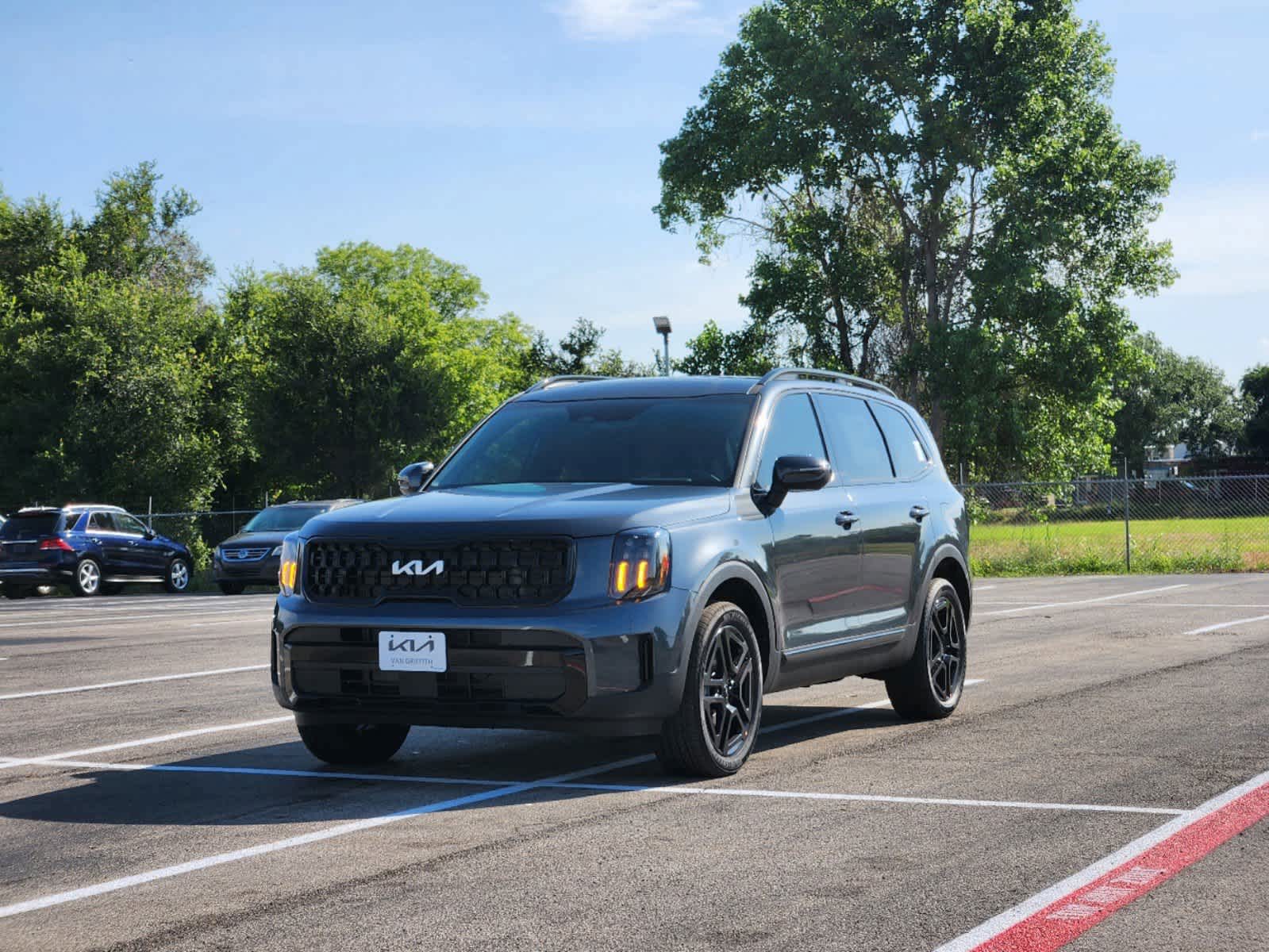 2024 Kia Telluride EX X-Line 2