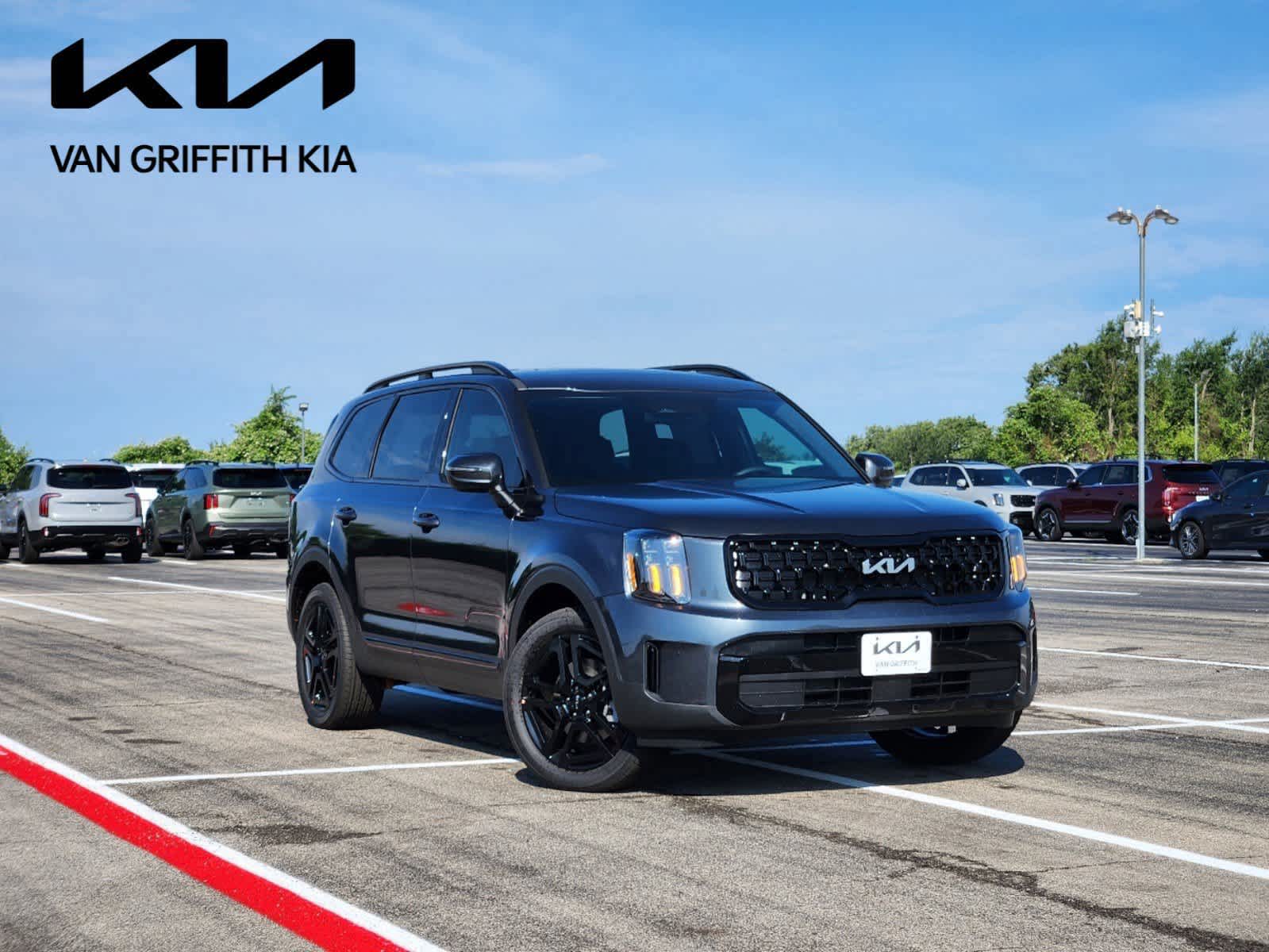 2024 Kia Telluride EX X-Line 1