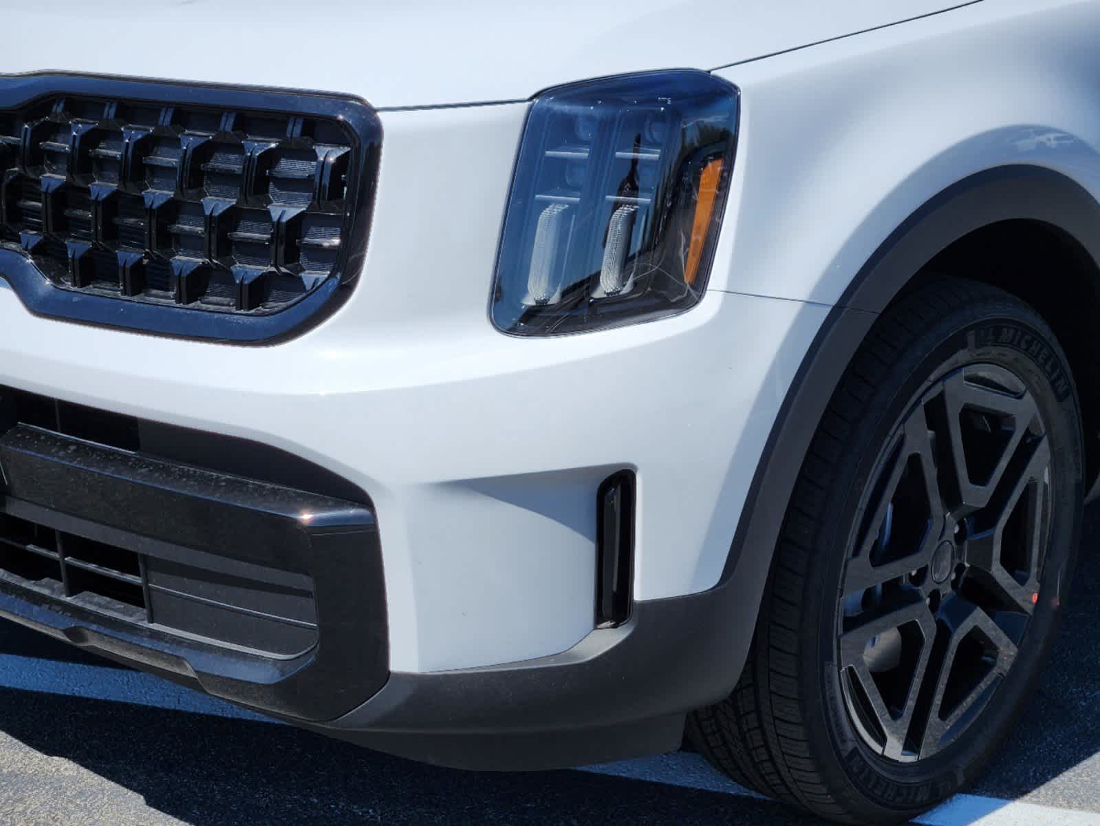 2025 Kia Telluride EX X-Line 5