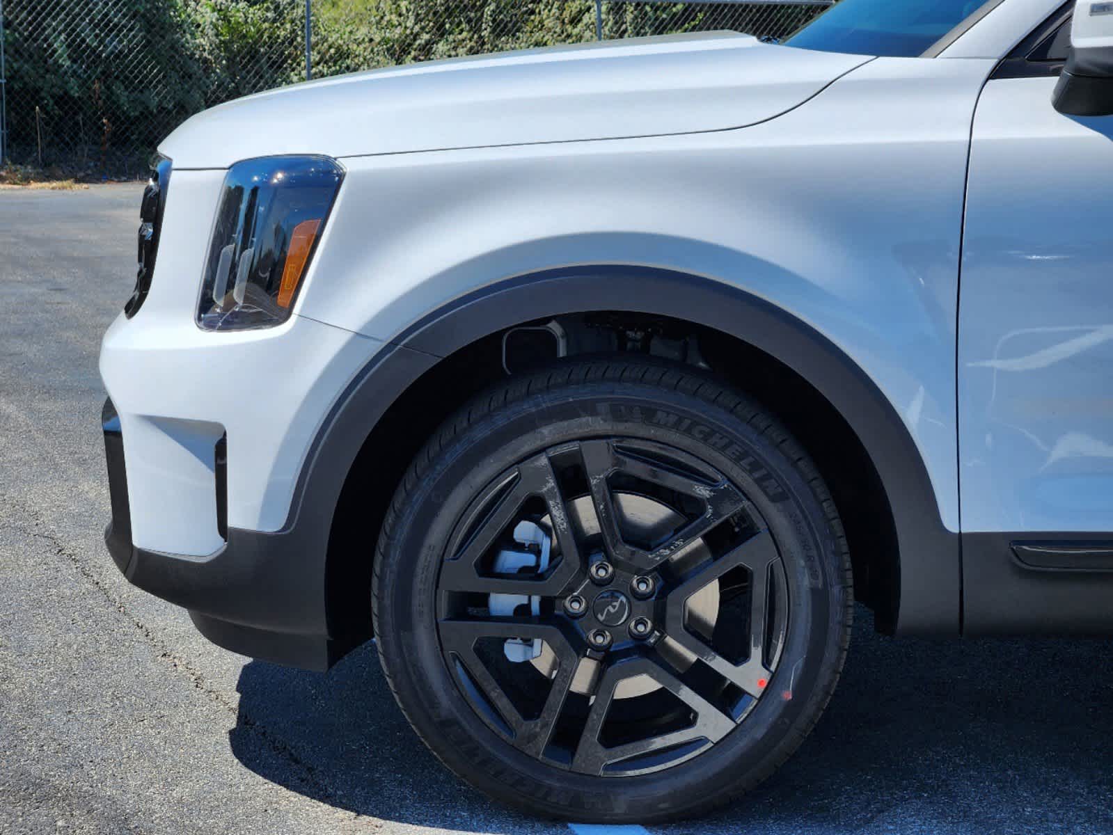 2025 Kia Telluride EX X-Line 4