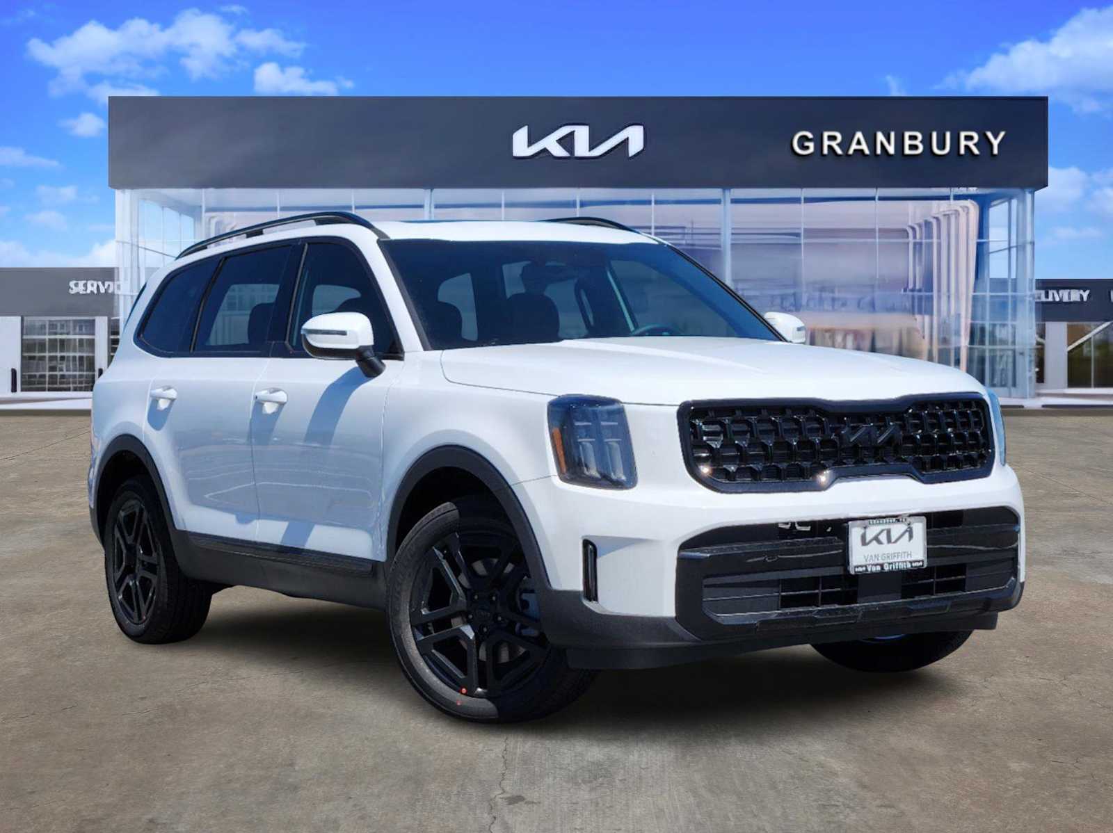 2025 Kia Telluride EX X-Line 1