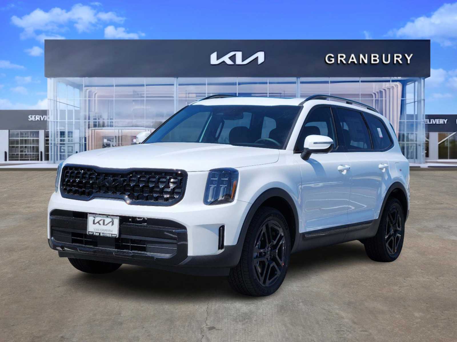 2025 Kia Telluride EX X-Line 2