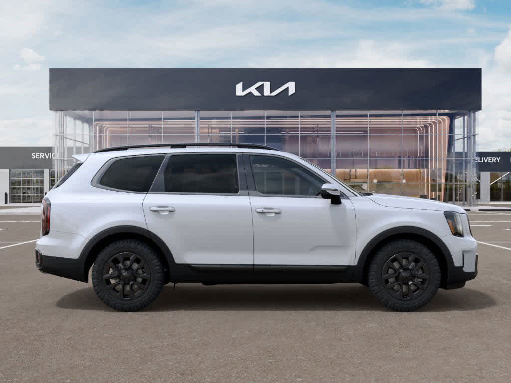 2025 Kia Telluride  7