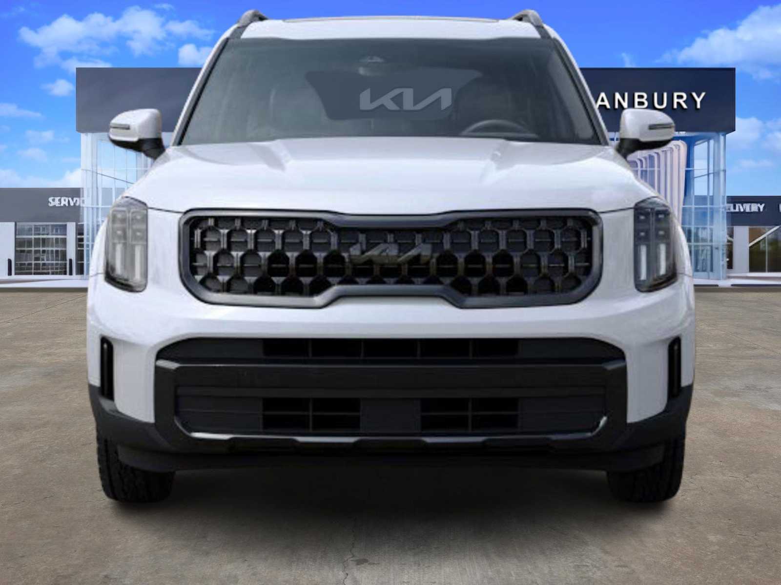 2025 Kia Telluride  2