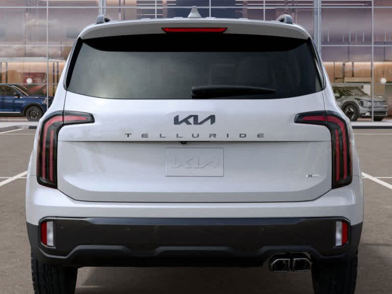 2025 Kia Telluride  13