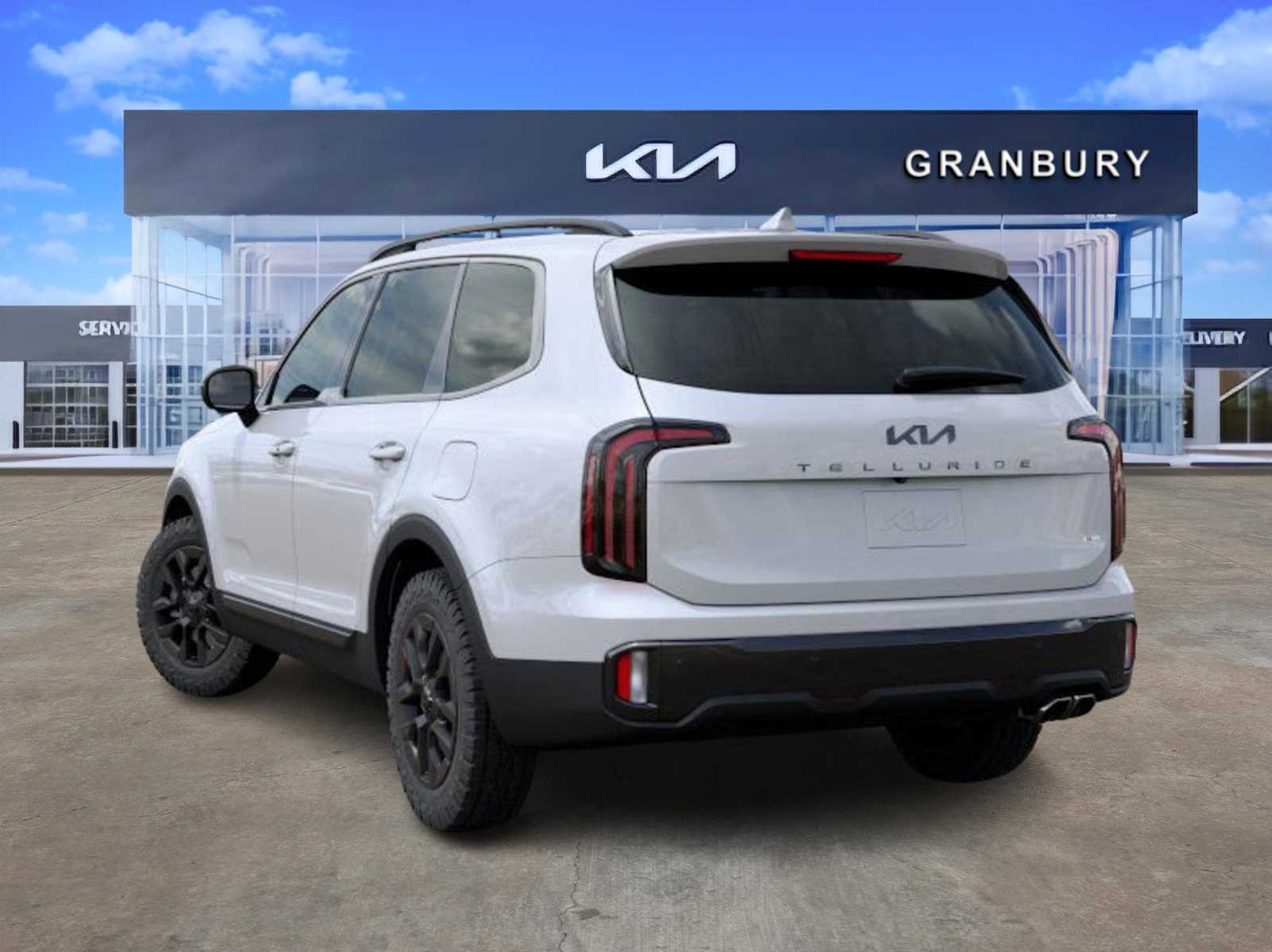 2025 Kia Telluride  4