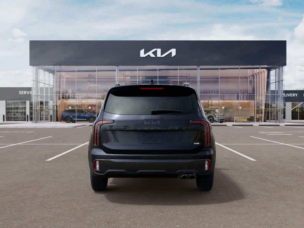 2025 Kia Telluride  5