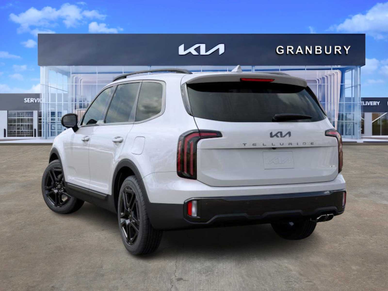 2025 Kia Telluride  4