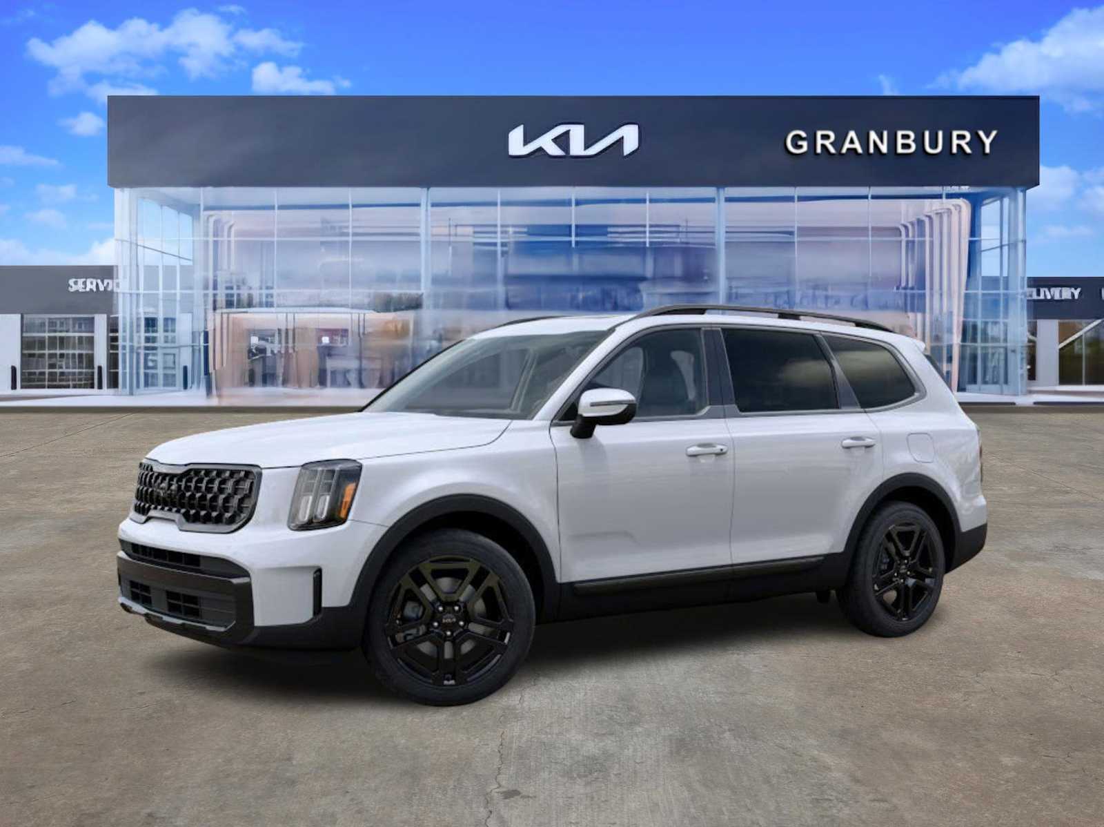 2025 Kia Telluride  3