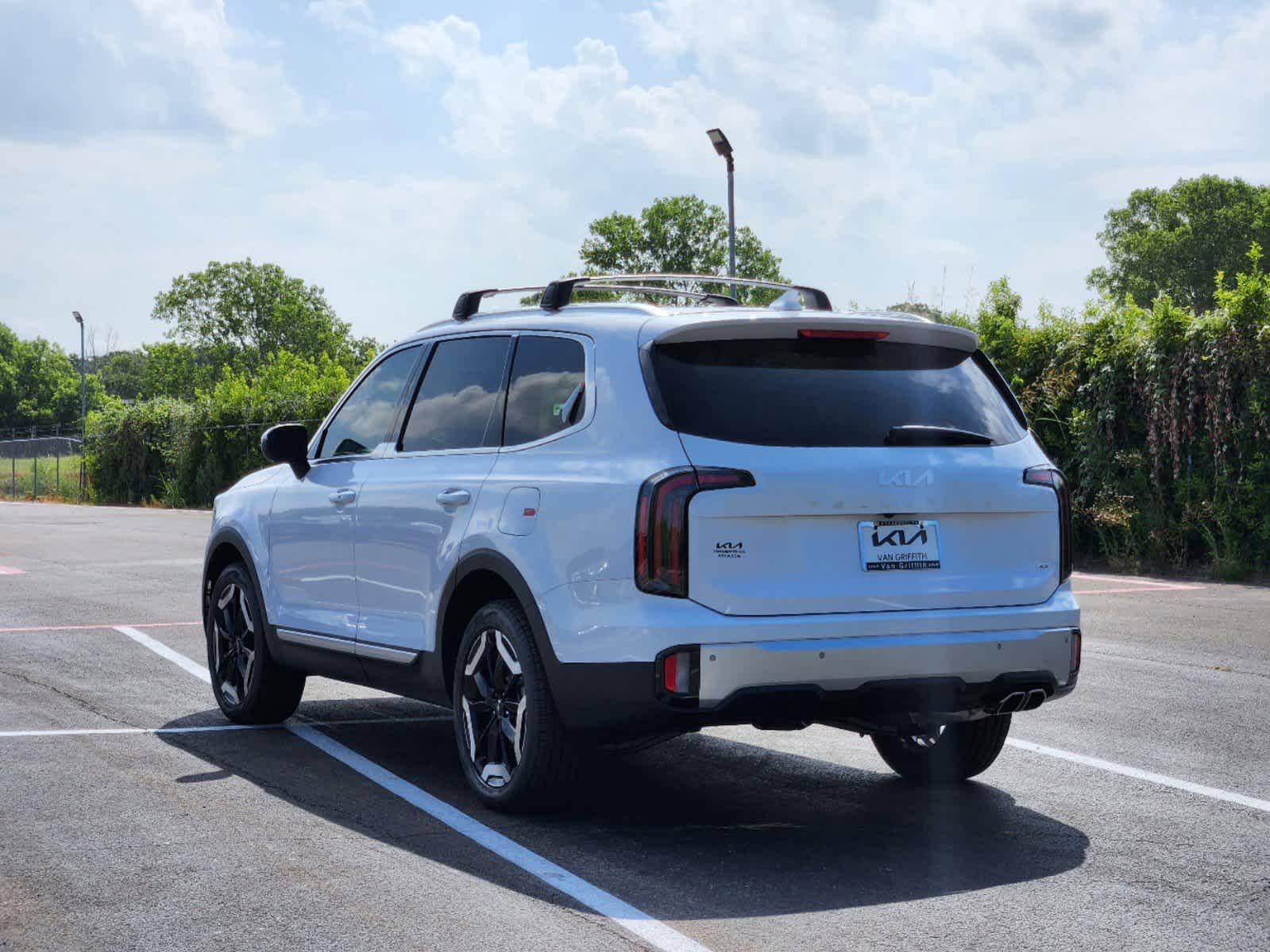 2024 Kia Telluride EX 5