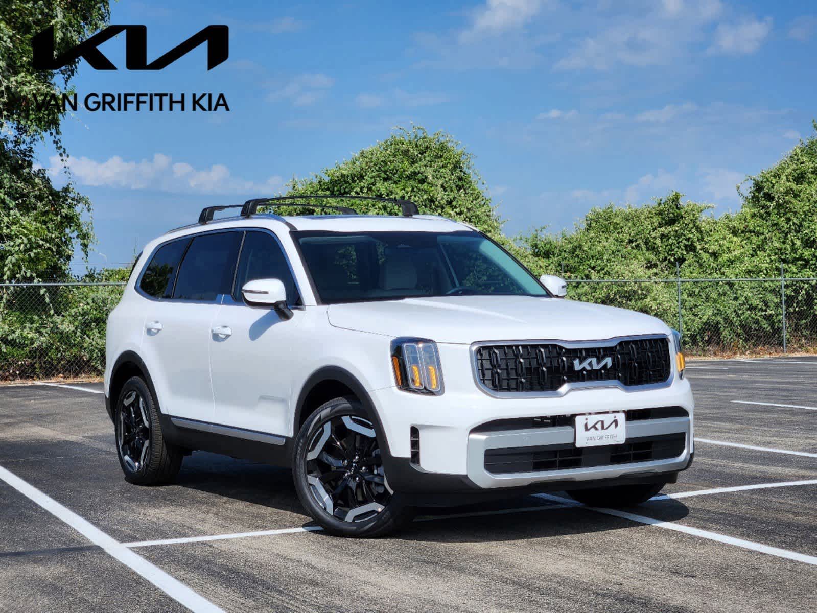 2024 Kia Telluride EX 1