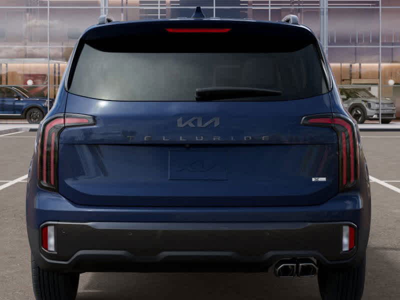 2025 Kia Telluride EX X-Line 13