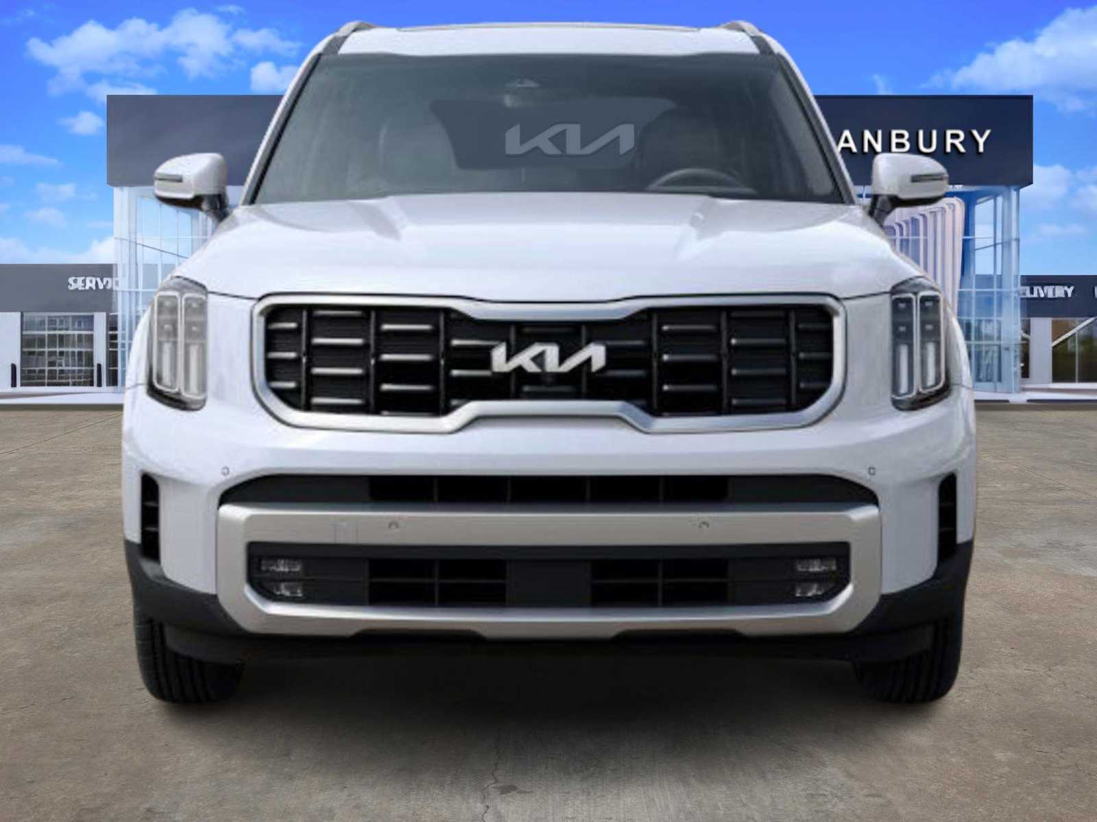 2025 Kia Telluride SX 2