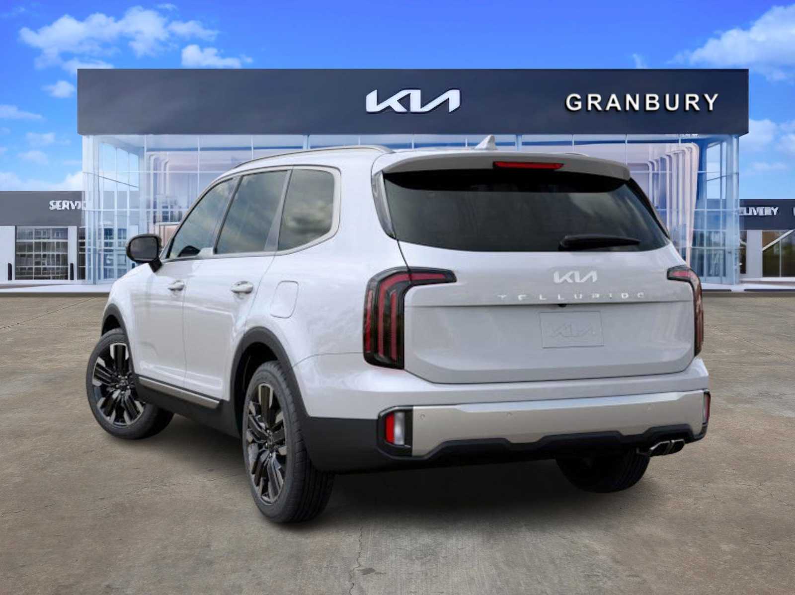 2025 Kia Telluride SX 4