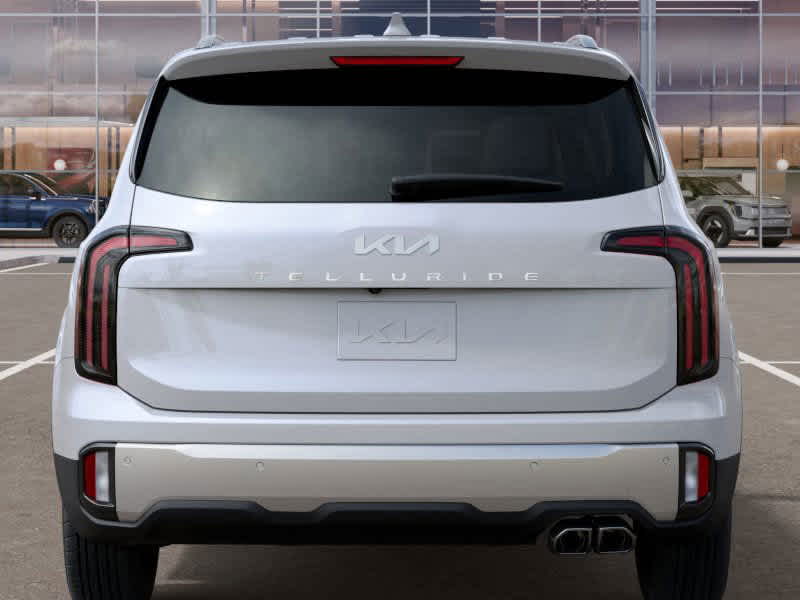 2025 Kia Telluride SX 13