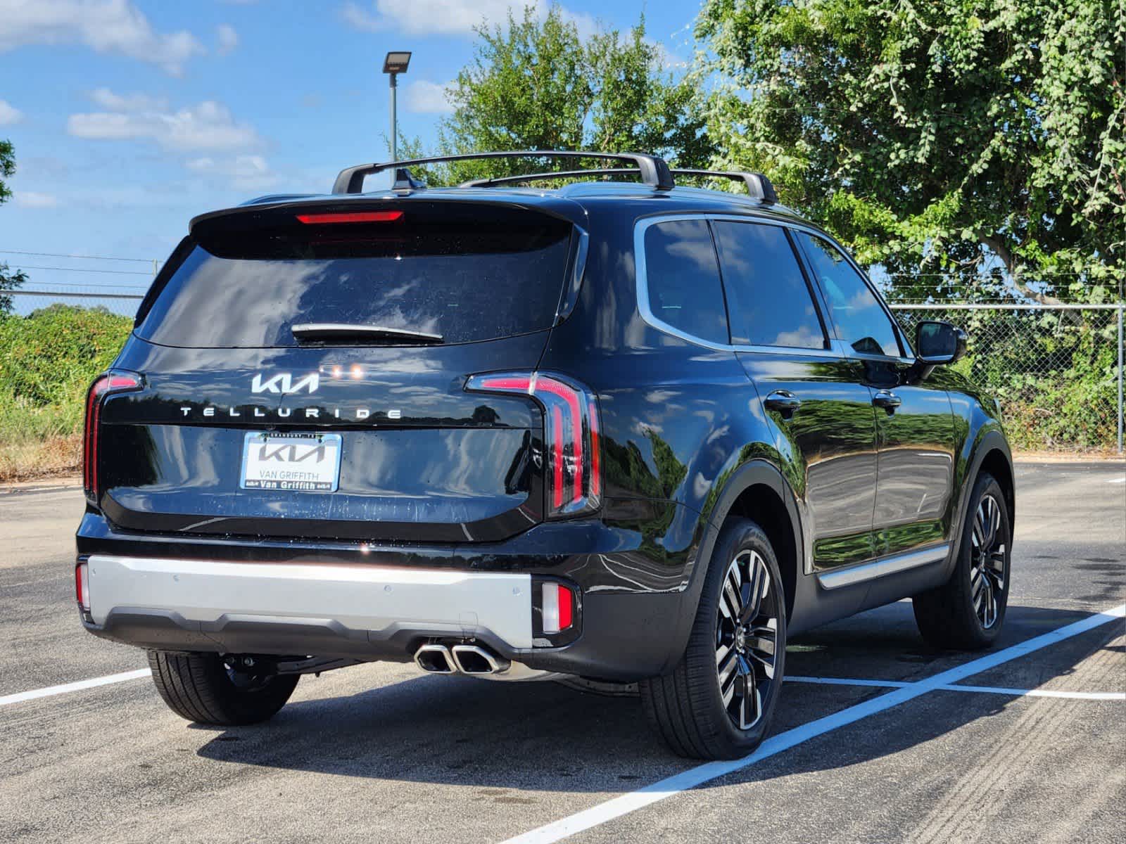 2024 Kia Telluride SX 5