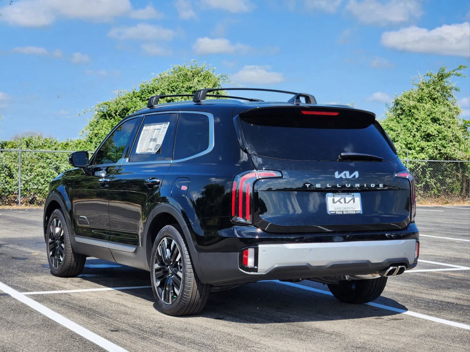 2024 Kia Telluride SX 4