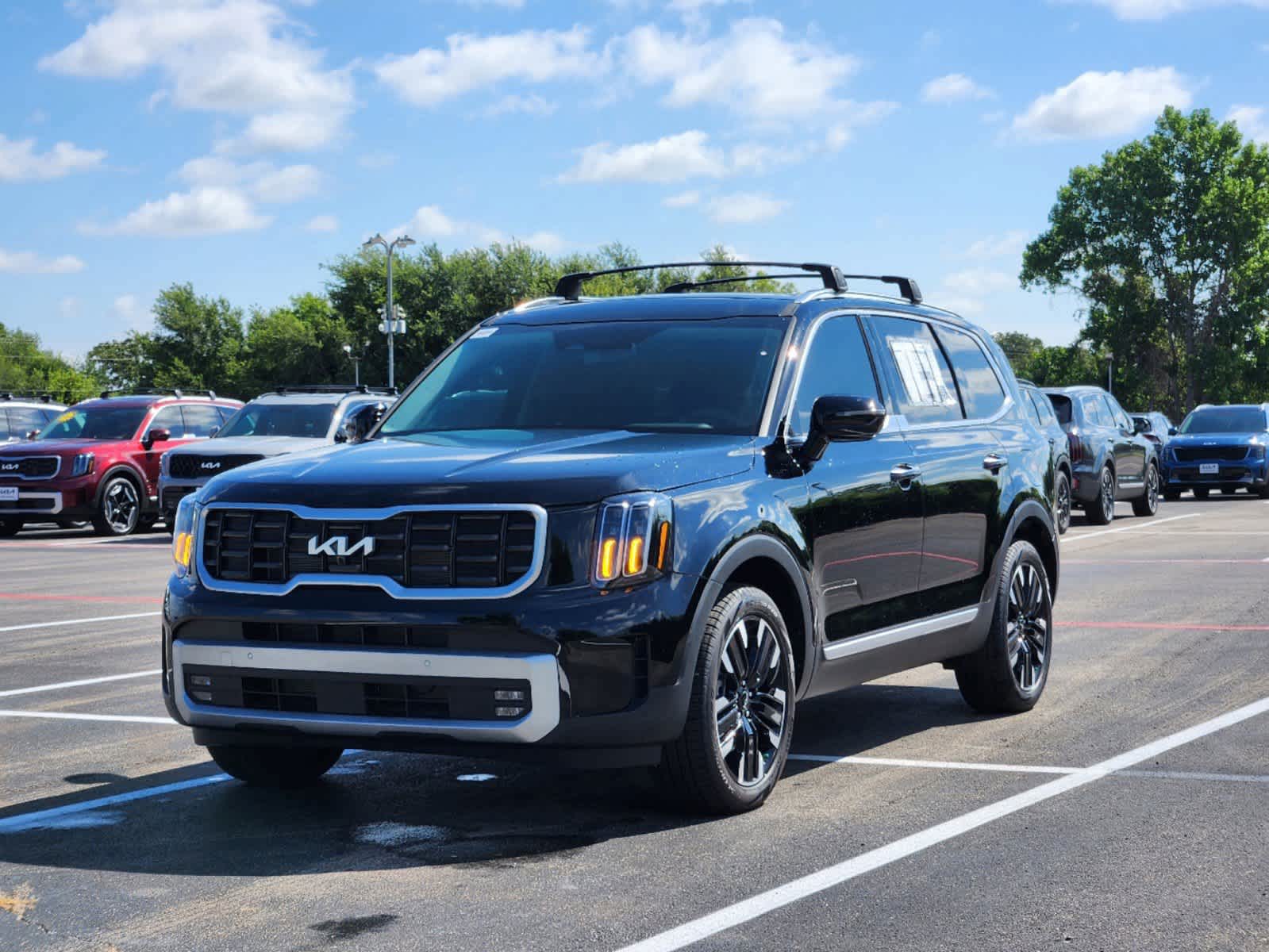 2024 Kia Telluride SX 2