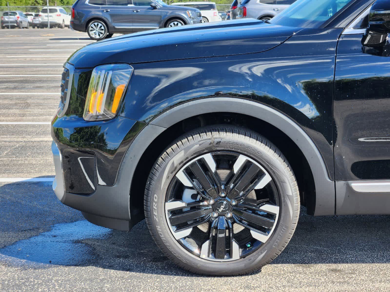 2024 Kia Telluride SX 6