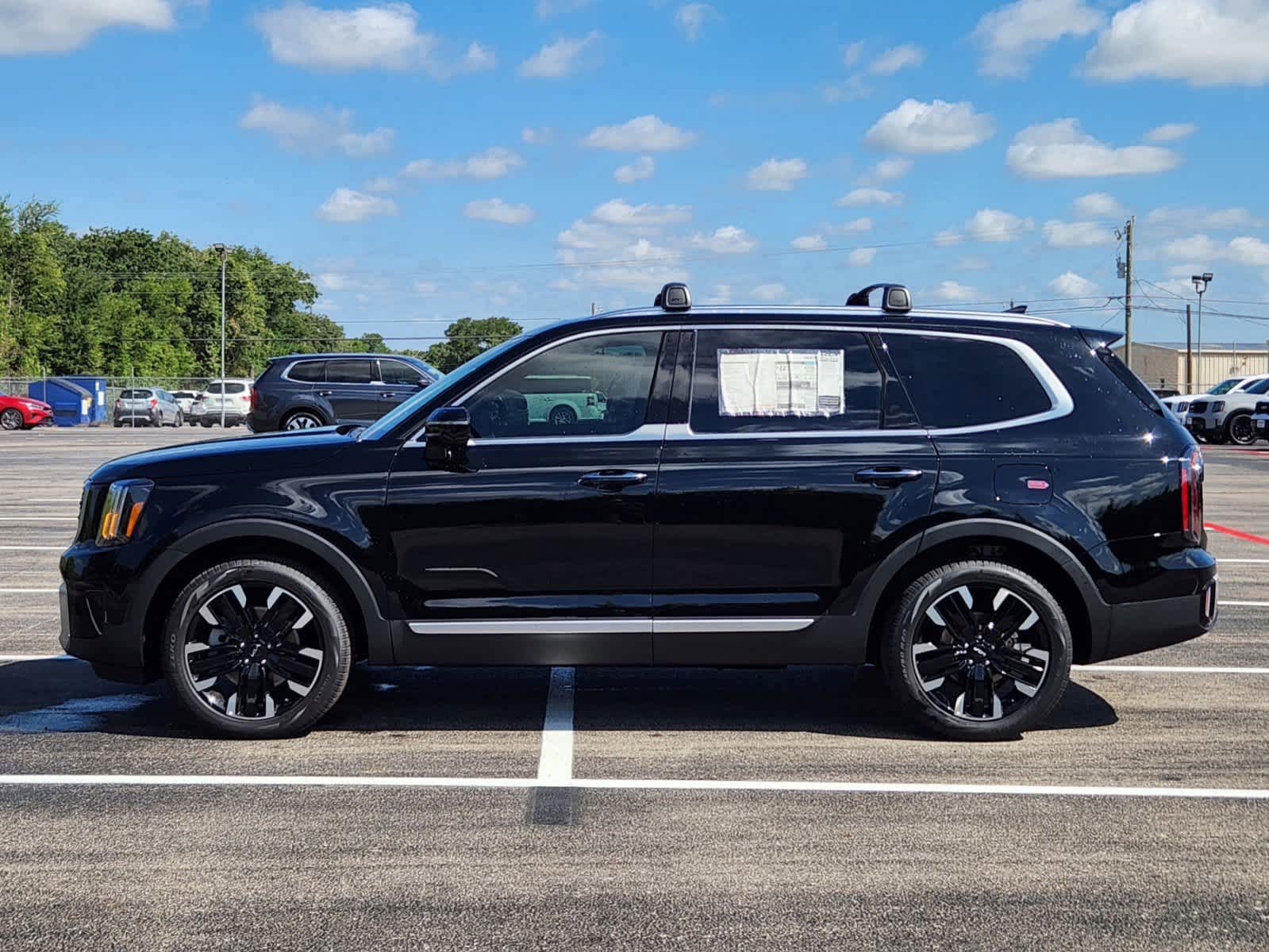 2024 Kia Telluride SX 3